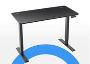Upgrade your workspace with our Sunaofe Tau2 standing desk, designed with powerful dual motors for smooth and quiet height adjustments. The desk is also engineered for stability, with a sturdy frame and adjustable feet that keep it balanced on any surface. Experience the convenience and efficiency of our versatile desk, which promotes better posture and reduces discomfort throughout the workday. Shop now and enjoy a stable and comfortable workspace with our dual motor standing desk.