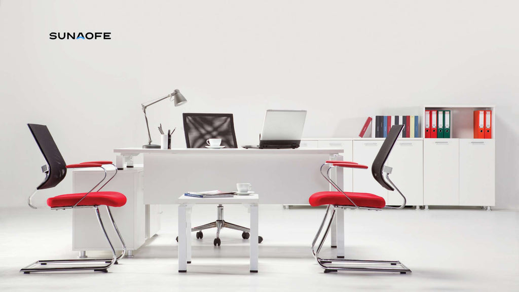 8 Contemporary Trends in Ergonomic Office Furniture and Interior Design