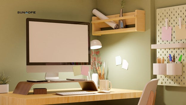 Achieve Executive Excellence with Sunaofe: Elevate Your Workspace for High-Performance Results