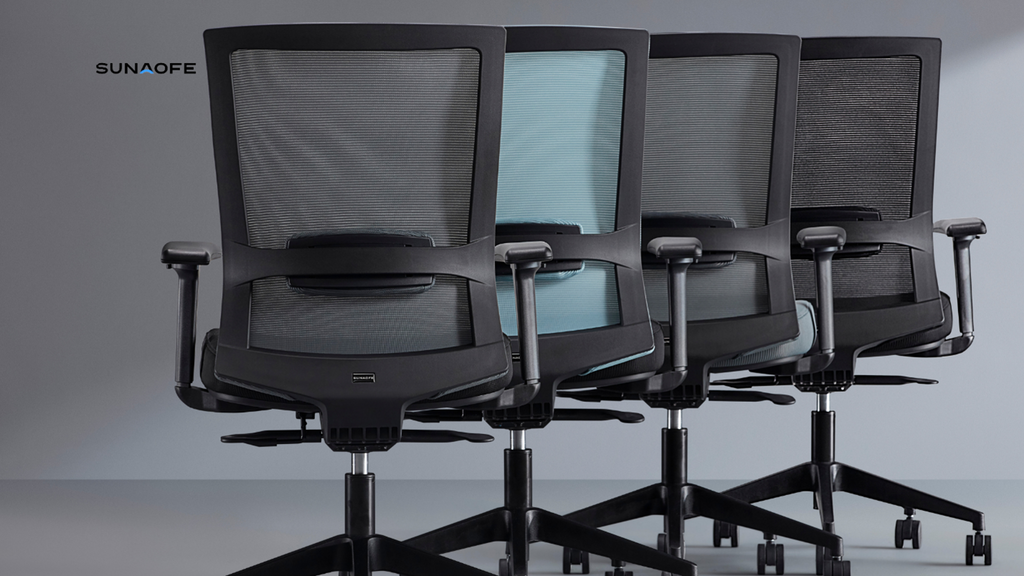 Affordable Ergonomics: Sunaofe's Budget-Friendly Office Chairs for Ultimate Comfort