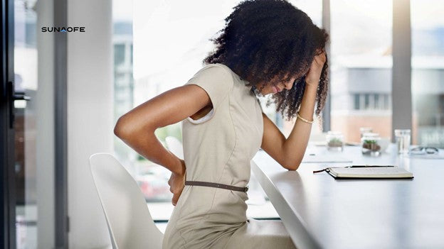 Are standing desks actually better for your aching back?