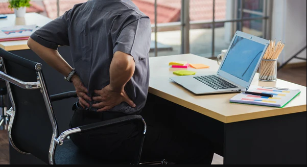 Best Tips To Prevent Back Pain In The Workplace