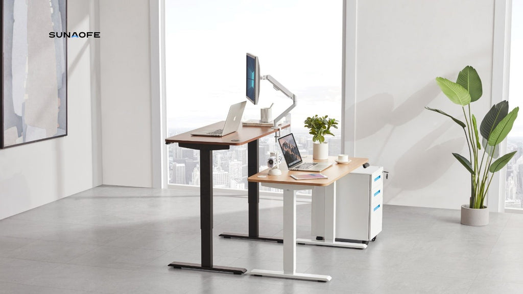 Create Your Dream Home Office with Sunaofe: Fort Worth's Leading Office Furniture Brand