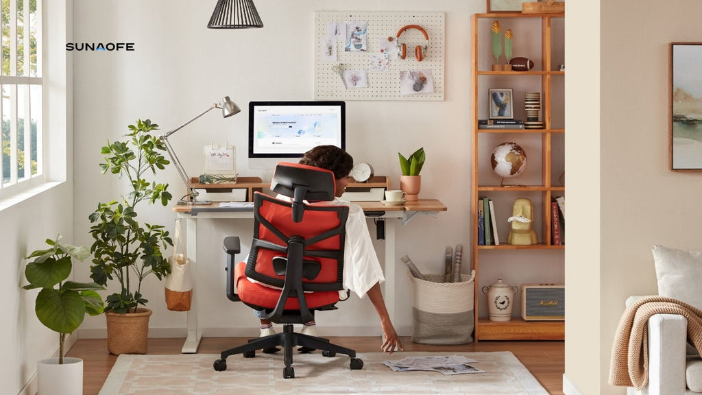 Elevate Your Work-From-Home Experience: Discover Sunaofe's Top Office Furniture Solutions in Fort Worth