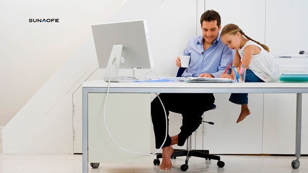 Elevating Productivity and Happiness: The Psychological Insights of an Ergonomic Desk Configuration