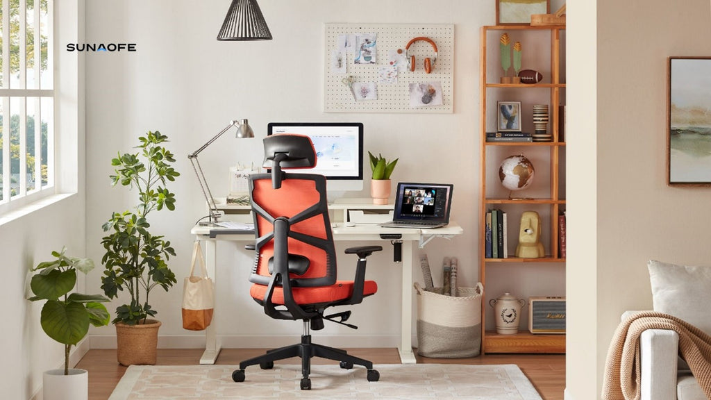Enhance Productivity and Comfort with Sunaofe's Work-From-Home Furniture Collection in Fort Worth