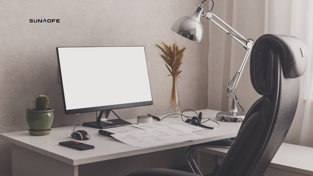 From Drab to Fab: Sunaofe's Expert Tips for Home Office Styling