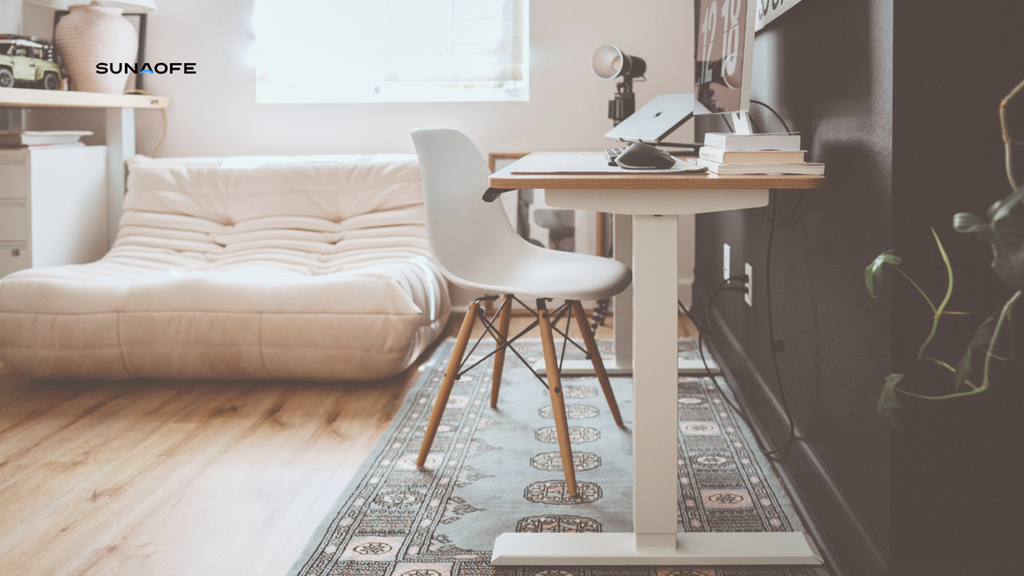 From Sitting Still to Standing Strong: How Standing Desks Are Changing the Way We Work