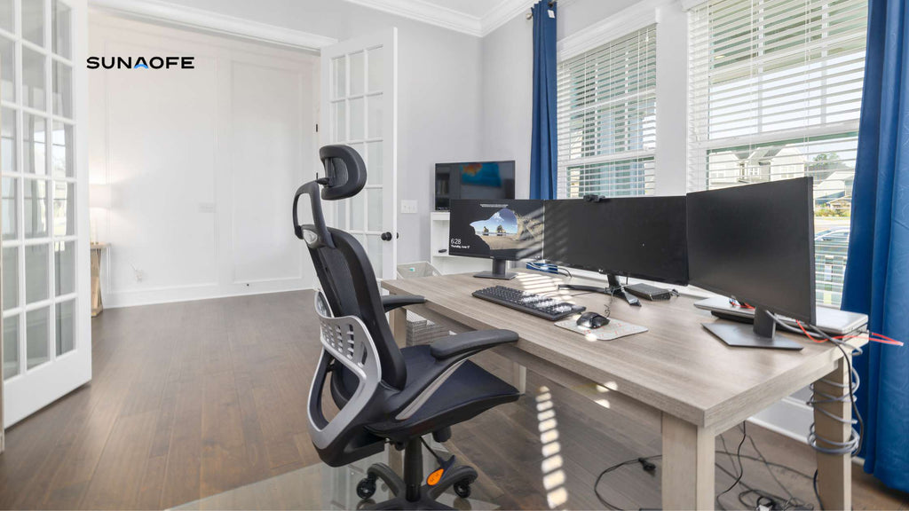 Help Your Back with Some Ergonomic Ideas for Your Office Chair