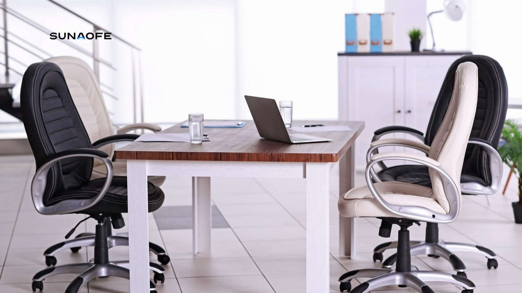 Here Are Six Ergonomic Pointers to Get You and Your Workplace Chair in Step