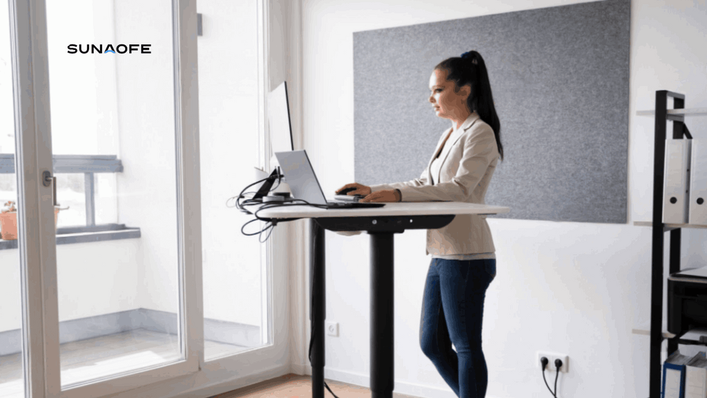 How Long Should You Stand Before Switching to Sitting at a Standing Desk