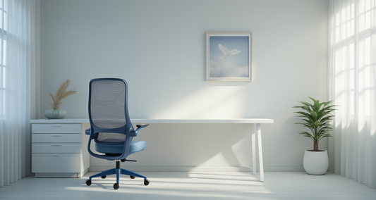 Enhancing Focus with the Right Office Chair