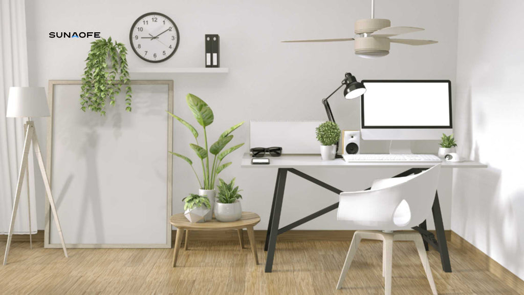 Small Space, Big Impact: How Compact Desks Can Transform Your Home Office