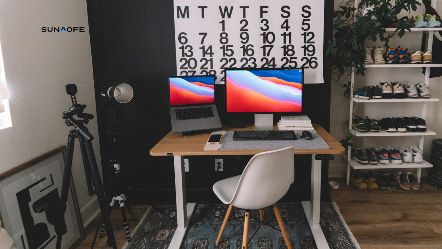 Stand Tall, Live Well The Positive Impact of Standing Desks on Health sunaofe blog 2240x1260
