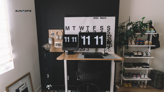 Stand Up to Back Pain How a Standing Desk Can Ease Your Ache sunaofe blog 2240x1260