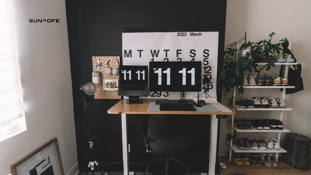 Stand Up to Back Pain: How a Standing Desk Can Ease Your Ache