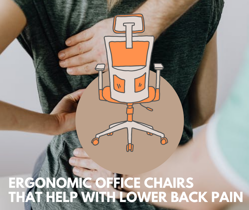 Ergonomic Office Chairs That Help With Lower Back Pain