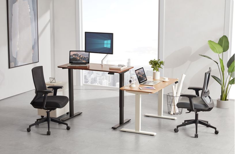 The Greatest Advantages of A Modern Electric Standing Office Desk