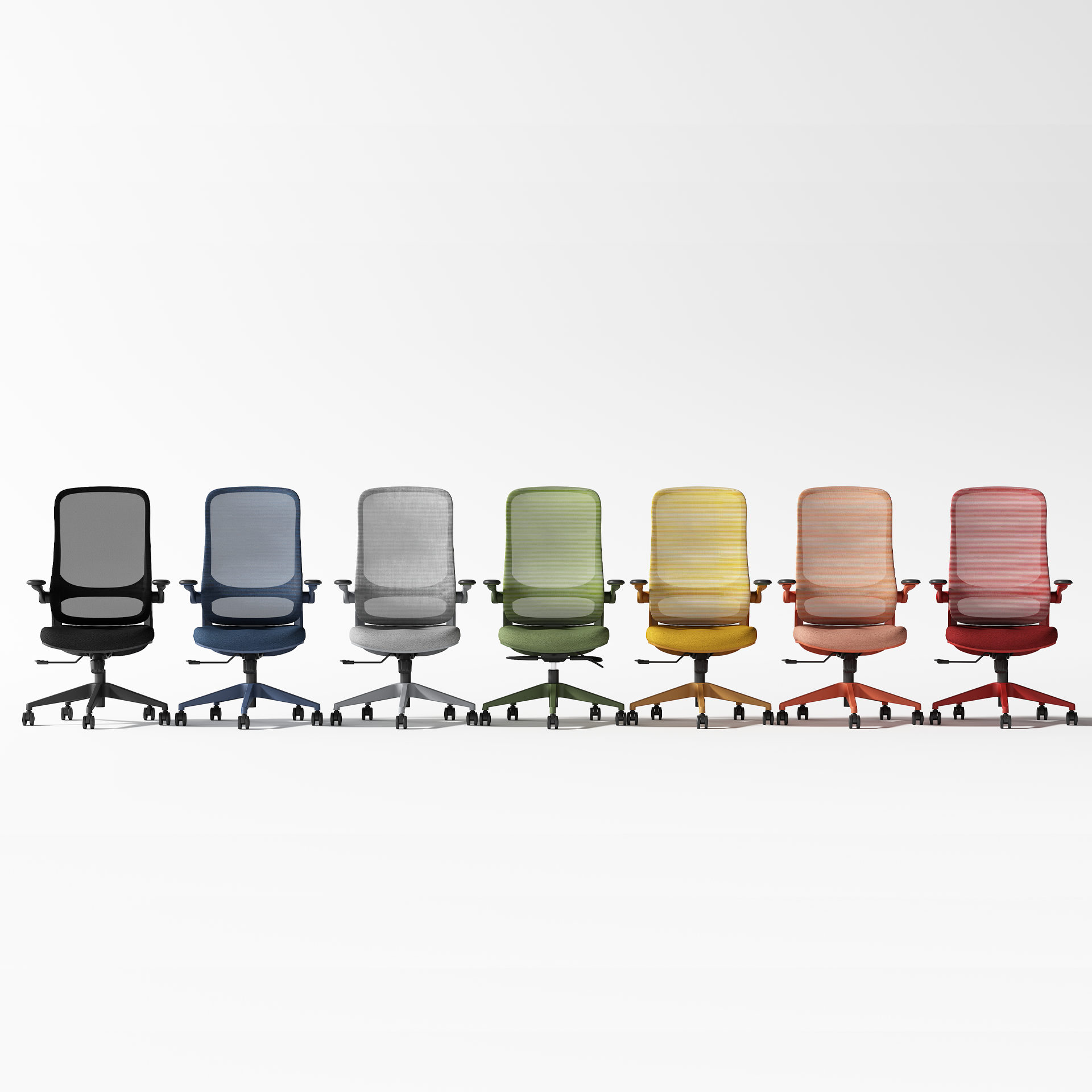 Sunaofe comfortable office chair