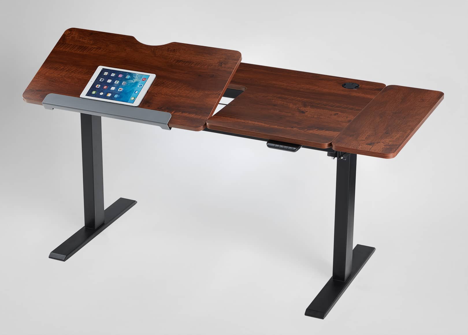 Artificer Mate: Tiltable & Expandable Standing Desk