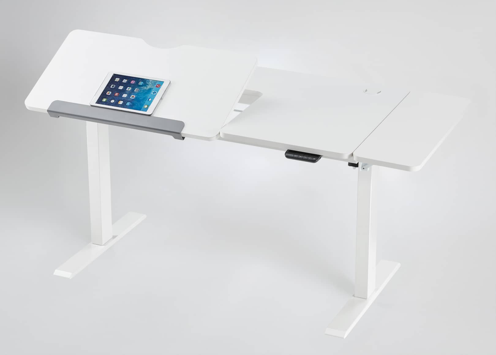 Sunaofe Challenger : Gaming Standing Desk, Sleek Design