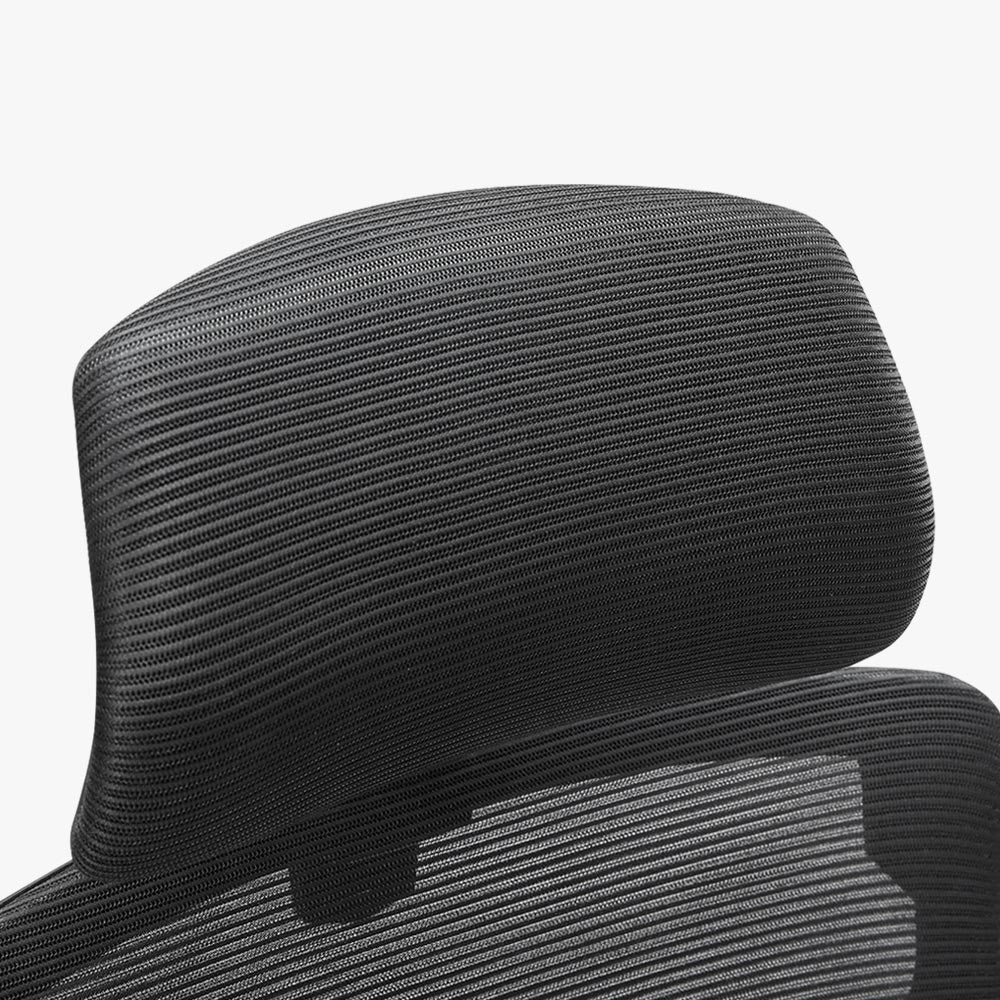 Ergonomic Chair for Lower Back Pain with Headrest