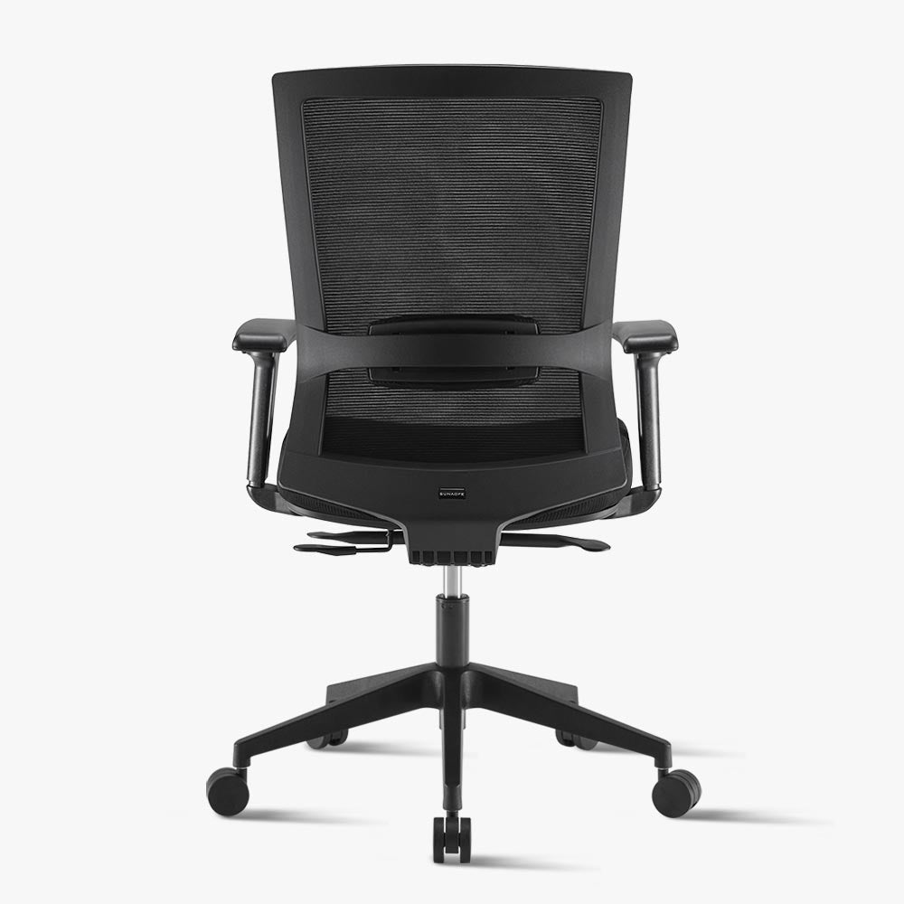 Ergonomic Office Chair with Lumbar Support