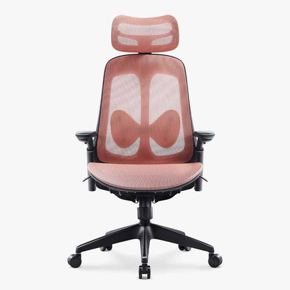 Boss Mesh Ergonomic Chair: Breathable Comfort & Support