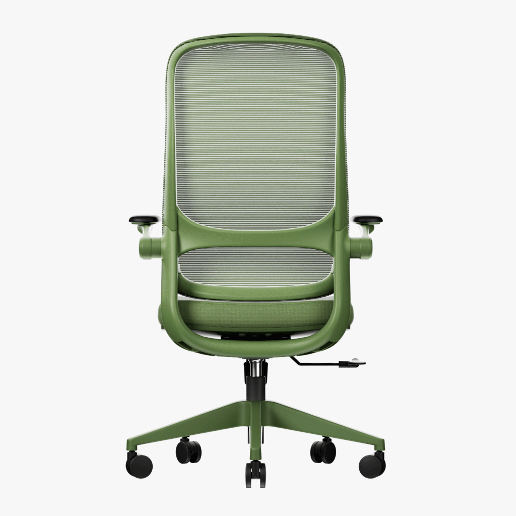 Resistance丨Green Office Chair – Built for Initiative