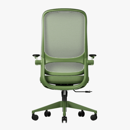 Resistance丨Green Office Chair – Built for Initiative