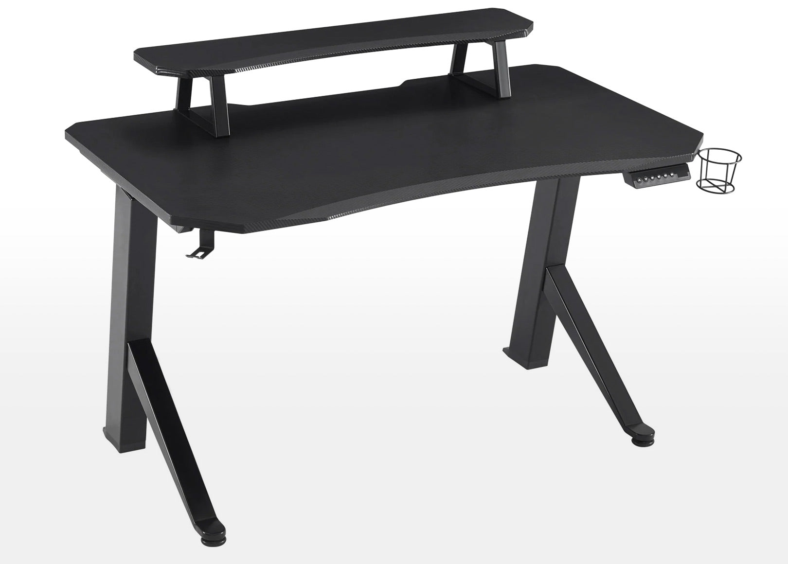 Sunaofe Challenger : Gaming Standing Desk, Sleek Design