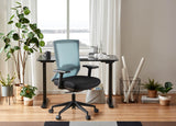 Cyan Sunaofe Elite67 Ergonomic Mesh Chair for Home Office